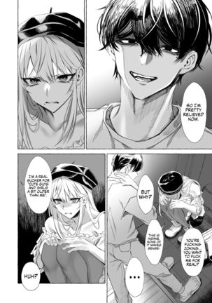 Josou DeliHeal Yondara, Kaisha no Joushi ga Kita. | My Boss is a Cross-dressing Call Girl. Page #9