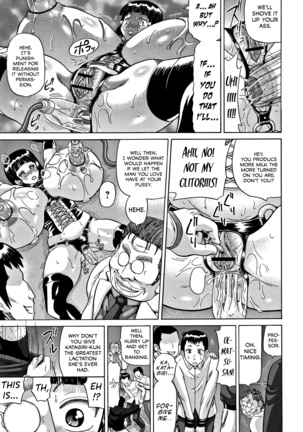Toraware no Sennyuu Sousakan | Captured Undercover Titty Inspector Page #29