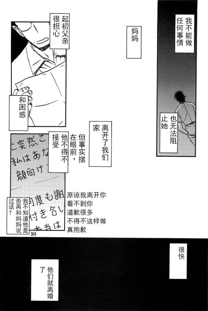 Akebi no Mi - Chizuru AFTER