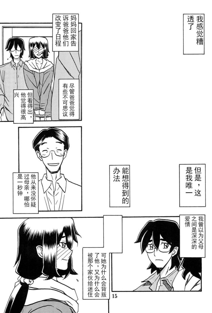 Akebi no Mi - Chizuru AFTER