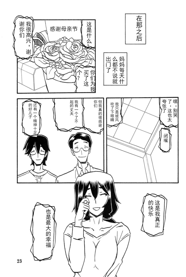 Akebi no Mi - Chizuru AFTER