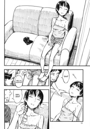 Chiisana Puffy 1 | Little Puffies 1  =LWB= Page #17