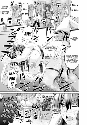Misery Investigators ~ Ryouka & Akari ~ Page #19