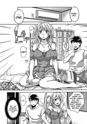 Gyaru na Imouto wa Saimin Nanka Shinjinai! - Page 13