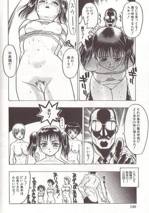 Joou-sama wa M Dorei - The Queen Is "M" Slave Page #134