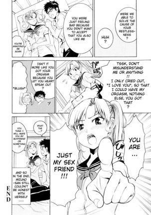 Yanagida-kun to Mizuno-san 2 - Annoyed - Page 18