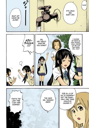 K-on! After School Gold Rush Page #12