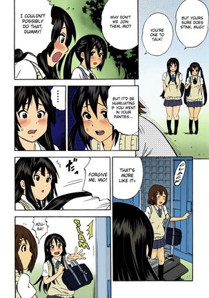 K-on! After School Gold Rush Page #6