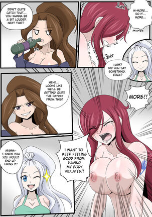 Fairy Slut: A Fairy Tail Doujin by GGC Page #18