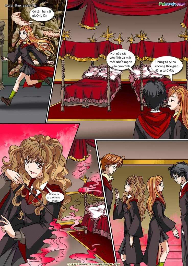 The surprise inside the room of requirements