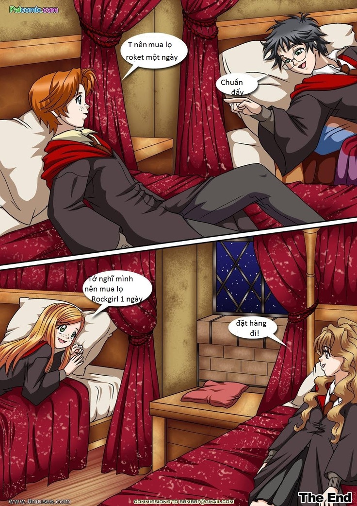 The surprise inside the room of requirements