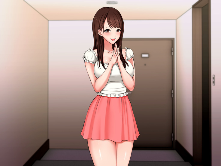 DeliHeal de Yoberu Gokinjo-san