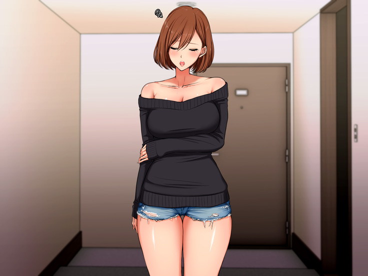 DeliHeal de Yoberu Gokinjo-san