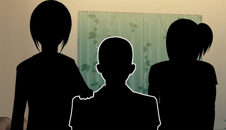 修学旅行中に行方不明になった教師の母と幼馴染が逆輸入ものの裏ビデオに出演していた話