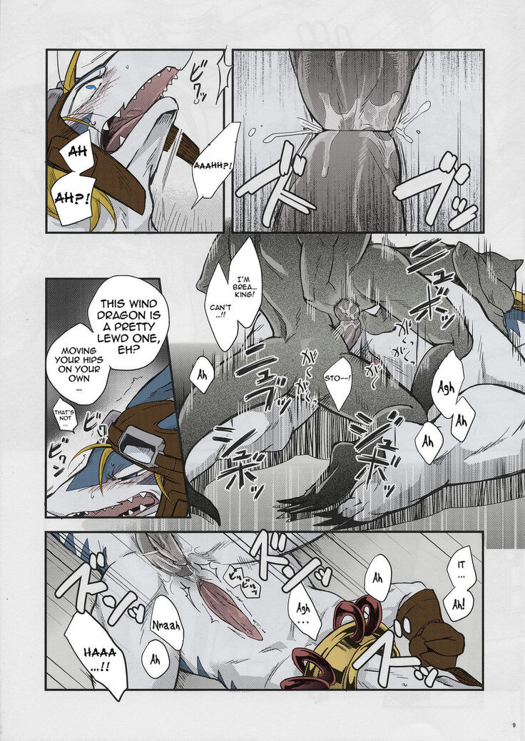 Black Horse Love Hole
