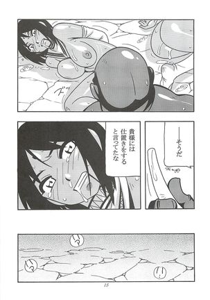 （同人誌） 　CELVARG2 - Page 14