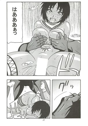 （同人誌） 　CELVARG2 Page #21