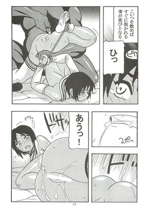 （同人誌） 　CELVARG2 Page #13