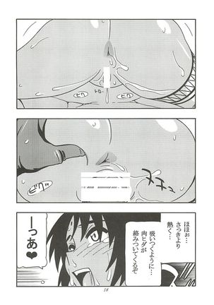 （同人誌） 　CELVARG2 Page #17