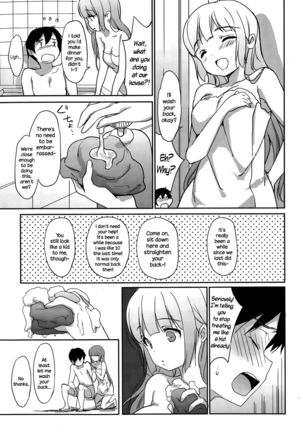 Natsuiro   {NecroManCr} Page #9