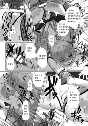 Hengen Souki Shine Mirage THE COMIC EPISODE 1-4 Page #41