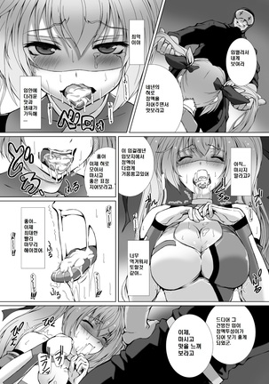 Hengen Souki Shine Mirage THE COMIC EPISODE 1-4 - Page 25