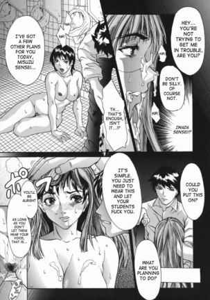 Boinzuma1 - Adultery Teacher Page #18