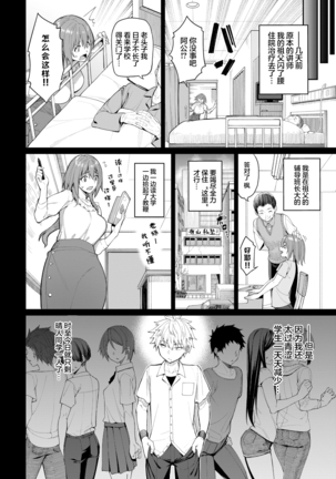 Kaede Sensei no Oppai Gakushuuhou? Page #3