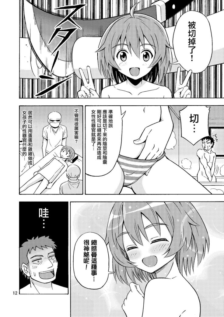 Ore no Imo Oto | 我的娣娣