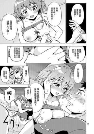 Ore no Imo Oto | 我的娣娣 Page #17