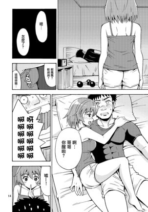 Ore no Imo Oto | 我的娣娣 Page #16