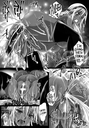 Elven Blood Page #19