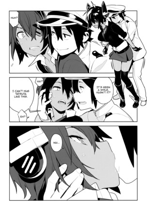 Tenryuu wa Gobusata desu | It's Been a While for Tenryuu - Page 16