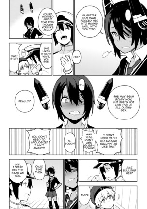 Tenryuu wa Gobusata desu | It's Been a While for Tenryuu - Page 14