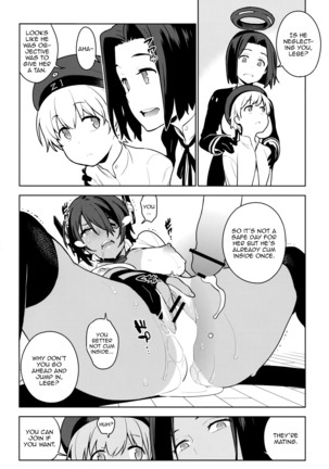 Tenryuu wa Gobusata desu | It's Been a While for Tenryuu - Page 26