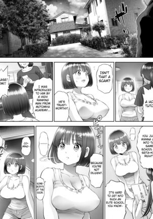 Watashi wa Maiban Guro Chin Katei Kyoushi ni... Tanetsuke Saretemasu. 0 - Page 18