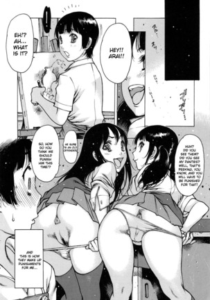 Jii Shien Iinkai   The Masturbation Support Committee - Page 51