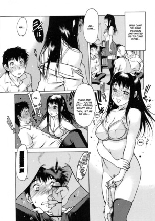 Jii Shien Iinkai   The Masturbation Support Committee - Page 131