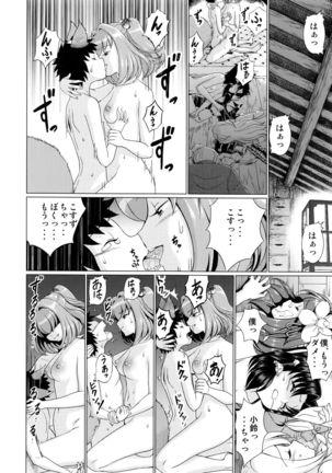 堕ちた椿 其の壱 飛縁魔秘録外伝 - Page 19