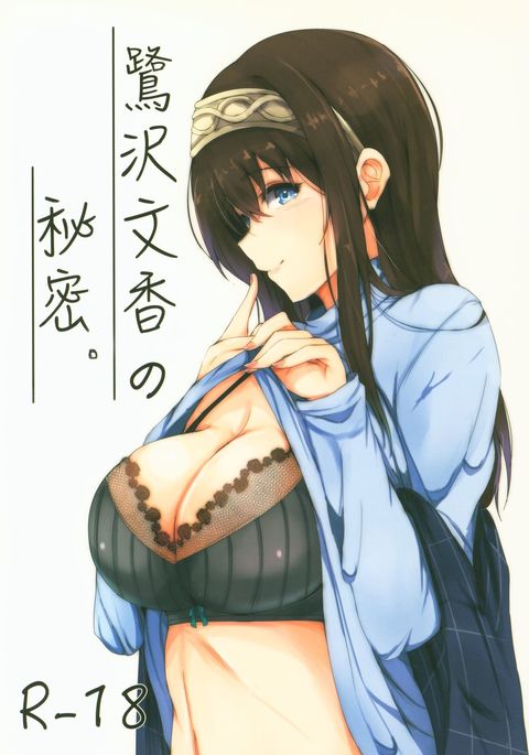 Sagisawa Fumika no Himitsu.