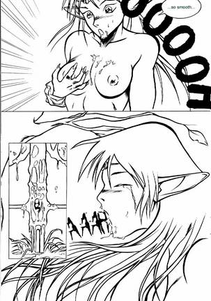 RECORD OF THE LODOSS SWORD Page #6