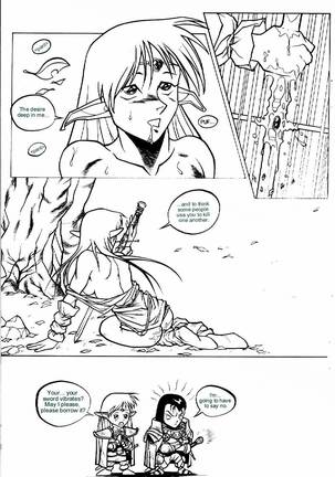 RECORD OF THE LODOSS SWORD - Page 8