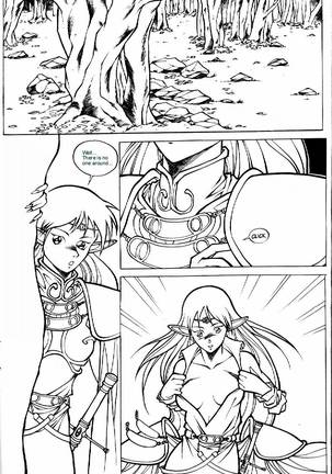 RECORD OF THE LODOSS SWORD Page #3