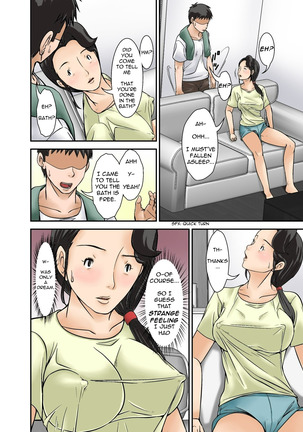 Futsuu no Shufu ga Fuuzoku ni Ochita Riyuu ~Musuko Hen~ Sono Ni | Why This Ordinary Housewife Resorted to Sex Work ~Son Edition~ Part Two Page #9