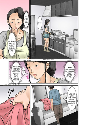 Futsuu no Shufu ga Fuuzoku ni Ochita Riyuu ~Musuko Hen~ Sono Ni | Why This Ordinary Housewife Resorted to Sex Work ~Son Edition~ Part Two Page #24
