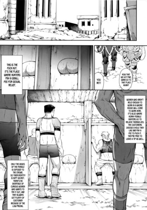 Solo Hunter no Seitai WORLD 2 - Page 11