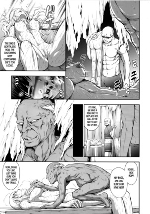 Solo Hunter no Seitai WORLD 2 - Page 29