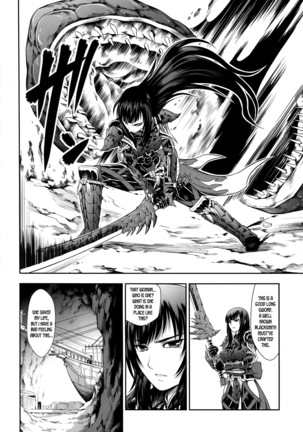 Solo Hunter no Seitai WORLD 2 - Page 6