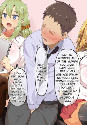 Boku no Oshiego wa Bitch Gal | My Students are Slutty Gals - Page 11