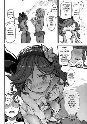 Sunagami no Komachi Angel? | A Town Beauty Angel of the Dunes? - Page 23